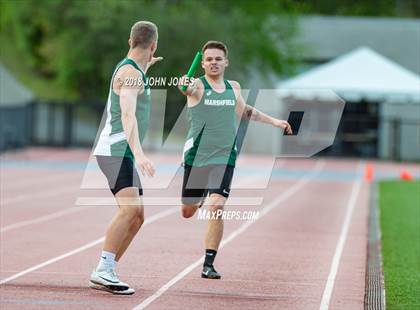 Thumbnail 2 in 2018 Loucks Games (Men's Open Distance Medley) photogallery.