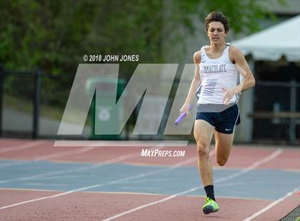 Thumbnail 2 in 2018 Loucks Games (Men's Open Distance Medley) photogallery.