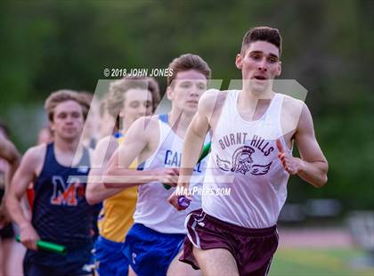 Thumbnail 2 in 2018 Loucks Games (Men's Open Distance Medley) photogallery.