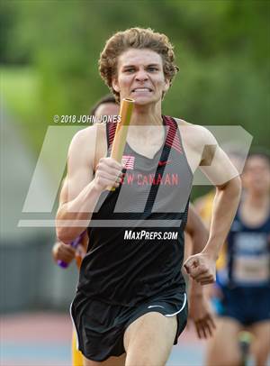 2018 Loucks Games (Men's Open Distance Medley)