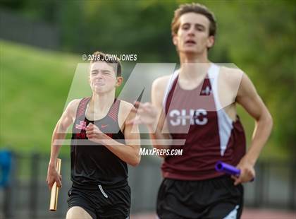 Thumbnail 2 in 2018 Loucks Games (Men's Open Distance Medley) photogallery.