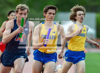 Thumbnail 2 in 2018 Loucks Games (Men's Open Distance Medley) photogallery.
