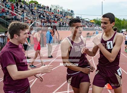 Thumbnail 1 in 2018 Loucks Games (Men's Open Distance Medley) photogallery.