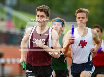 Thumbnail 2 in 2018 Loucks Games (Men's Open Distance Medley) photogallery.