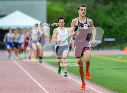 Thumbnail 3 in 2018 Loucks Games (Men's Open Distance Medley) photogallery.