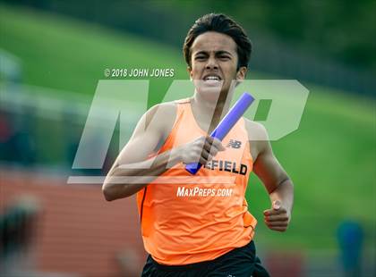Thumbnail 3 in 2018 Loucks Games (Men's Open Distance Medley) photogallery.