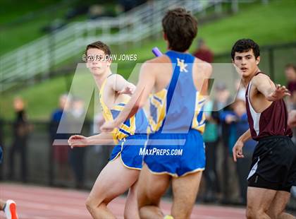 Thumbnail 2 in 2018 Loucks Games (Men's Open Distance Medley) photogallery.