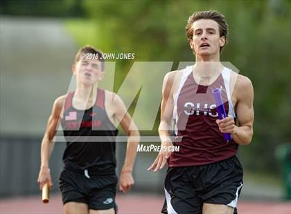 Thumbnail 3 in 2018 Loucks Games (Men's Open Distance Medley) photogallery.