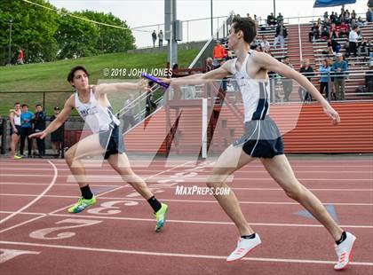 Thumbnail 1 in 2018 Loucks Games (Men's Open Distance Medley) photogallery.