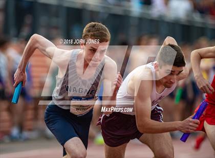Thumbnail 3 in 2018 Loucks Games (Men's Open Distance Medley) photogallery.
