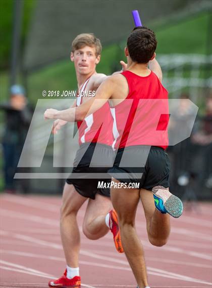 Thumbnail 2 in 2018 Loucks Games (Men's Open Distance Medley) photogallery.