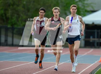 Thumbnail 2 in 2018 Loucks Games (Men's Open Distance Medley) photogallery.