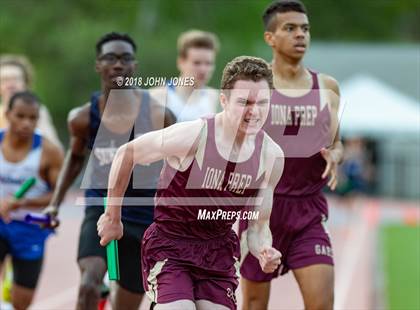Thumbnail 3 in 2018 Loucks Games (Men's Open Distance Medley) photogallery.