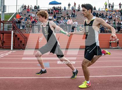 Thumbnail 3 in 2018 Loucks Games (Men's Open Distance Medley) photogallery.