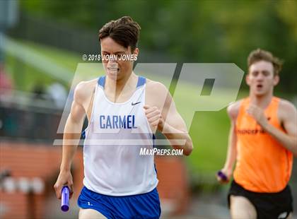 Thumbnail 1 in 2018 Loucks Games (Men's Open Distance Medley) photogallery.