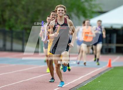 Thumbnail 3 in 2018 Loucks Games (Men's Open Distance Medley) photogallery.
