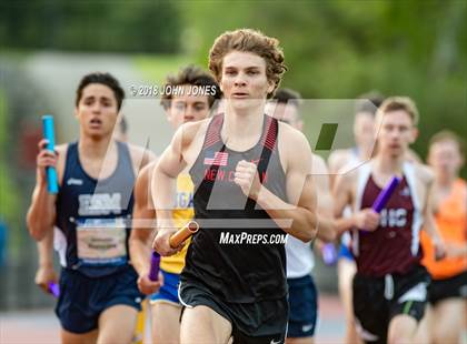 Thumbnail 3 in 2018 Loucks Games (Men's Open Distance Medley) photogallery.