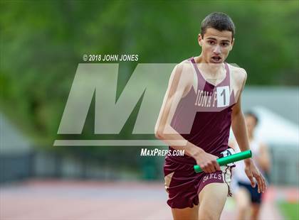 Thumbnail 1 in 2018 Loucks Games (Men's Open Distance Medley) photogallery.