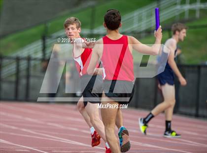Thumbnail 3 in 2018 Loucks Games (Men's Open Distance Medley) photogallery.
