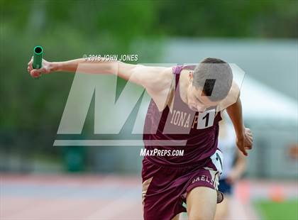 Thumbnail 2 in 2018 Loucks Games (Men's Open Distance Medley) photogallery.