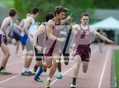 Thumbnail 3 in 2018 Loucks Games (Men's Open Distance Medley) photogallery.