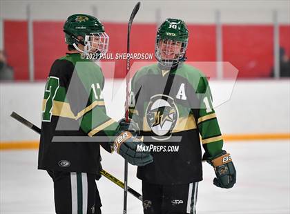 Thumbnail 2 in Mountain Vista vs. Castle View photogallery.