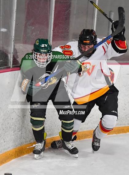 Thumbnail 1 in Mountain Vista vs. Castle View photogallery.