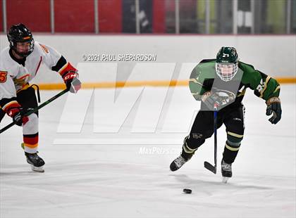 Thumbnail 2 in Mountain Vista vs. Castle View photogallery.