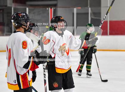 Thumbnail 1 in Mountain Vista vs. Castle View photogallery.