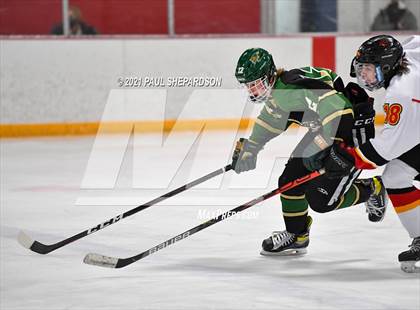 Thumbnail 2 in Mountain Vista vs. Castle View photogallery.