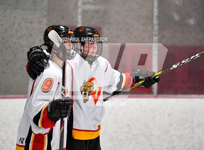 Thumbnail 2 in Mountain Vista vs. Castle View photogallery.