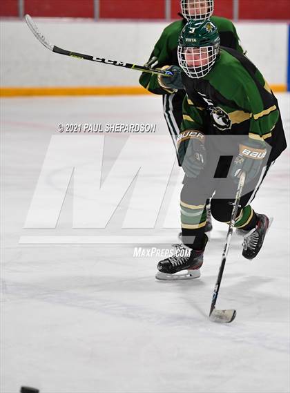 Thumbnail 1 in Mountain Vista vs. Castle View photogallery.