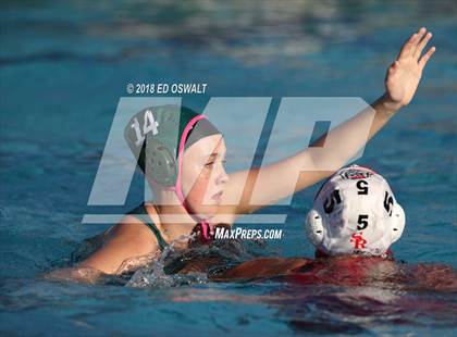 Thumbnail 2 in Santa Rosa @ Stevenson (Pinole Valley Tournament) photogallery.