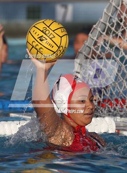 Thumbnail 3 in Santa Rosa @ Stevenson (Pinole Valley Tournament) photogallery.