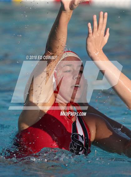 Thumbnail 3 in Santa Rosa @ Stevenson (Pinole Valley Tournament) photogallery.