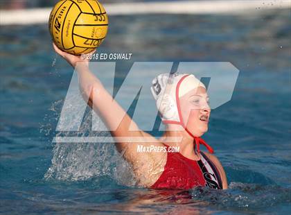 Thumbnail 1 in Santa Rosa @ Stevenson (Pinole Valley Tournament) photogallery.