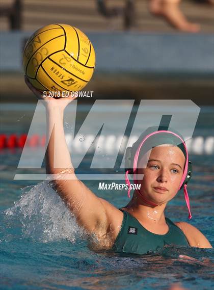 Thumbnail 1 in Santa Rosa @ Stevenson (Pinole Valley Tournament) photogallery.