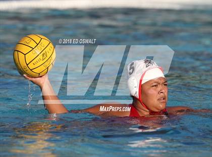 Thumbnail 3 in Santa Rosa @ Stevenson (Pinole Valley Tournament) photogallery.