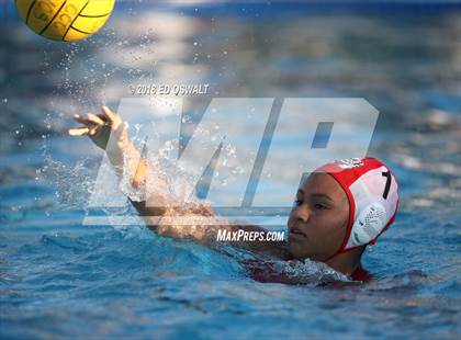 Thumbnail 3 in Santa Rosa @ Stevenson (Pinole Valley Tournament) photogallery.