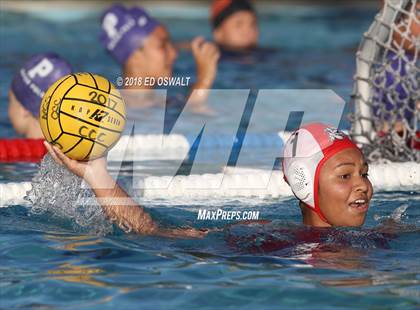 Thumbnail 2 in Santa Rosa @ Stevenson (Pinole Valley Tournament) photogallery.