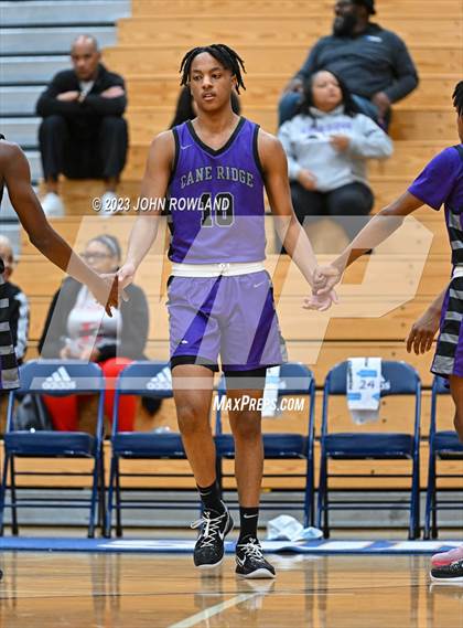 Thumbnail 1 in Cane Ridge vs. Summit photogallery.