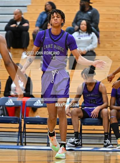 Thumbnail 1 in Cane Ridge vs. Summit photogallery.