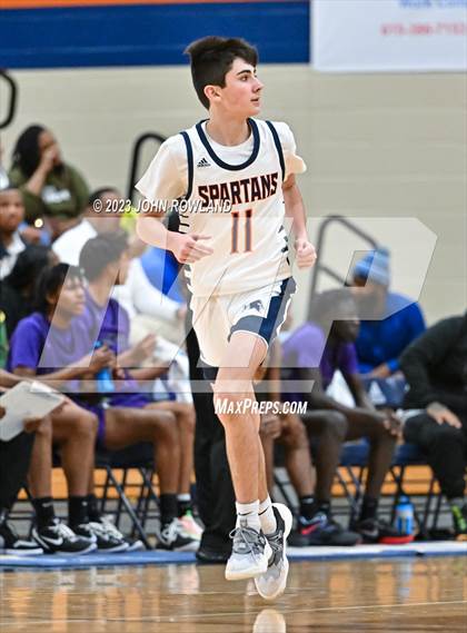 Thumbnail 2 in Cane Ridge vs. Summit photogallery.