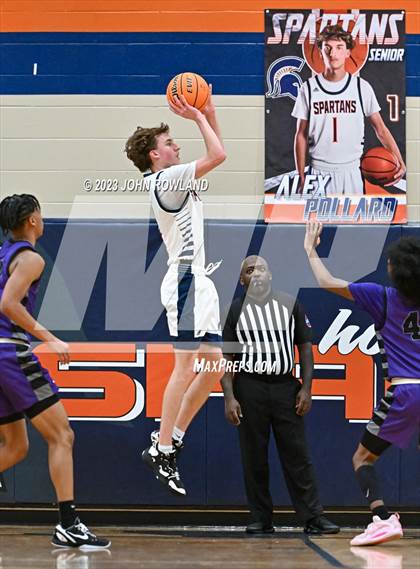 Thumbnail 3 in Cane Ridge vs. Summit photogallery.