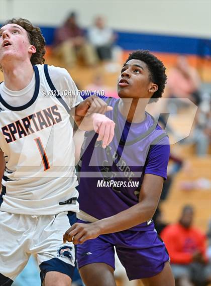 Thumbnail 2 in Cane Ridge vs. Summit photogallery.