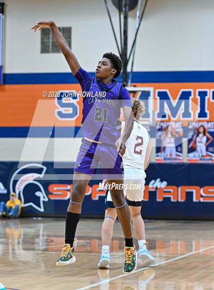 Thumbnail 3 in Cane Ridge vs. Summit photogallery.