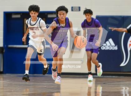 Thumbnail 2 in Cane Ridge vs. Summit photogallery.