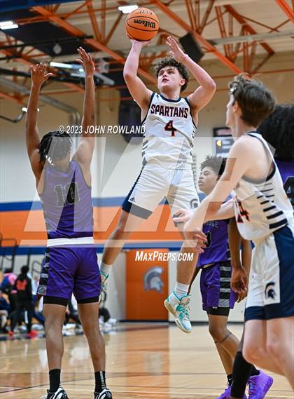 Thumbnail 2 in Cane Ridge vs. Summit photogallery.