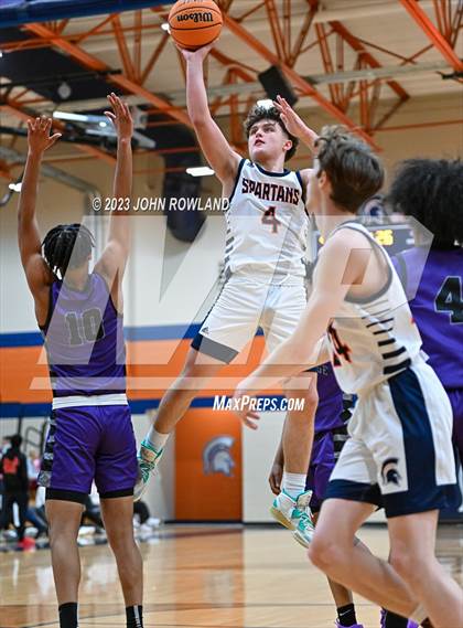 Thumbnail 3 in Cane Ridge vs. Summit photogallery.