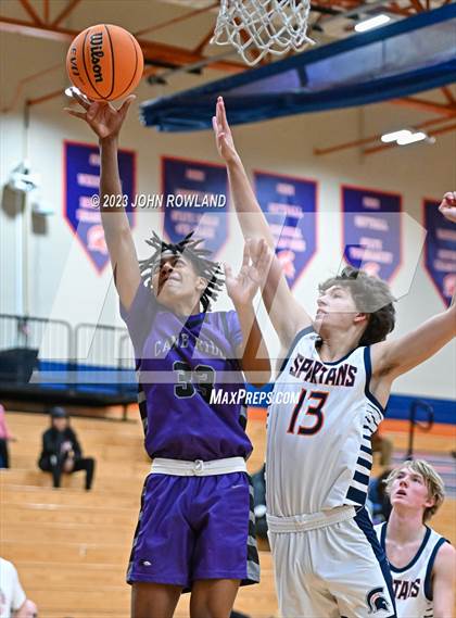 Thumbnail 3 in Cane Ridge vs. Summit photogallery.
